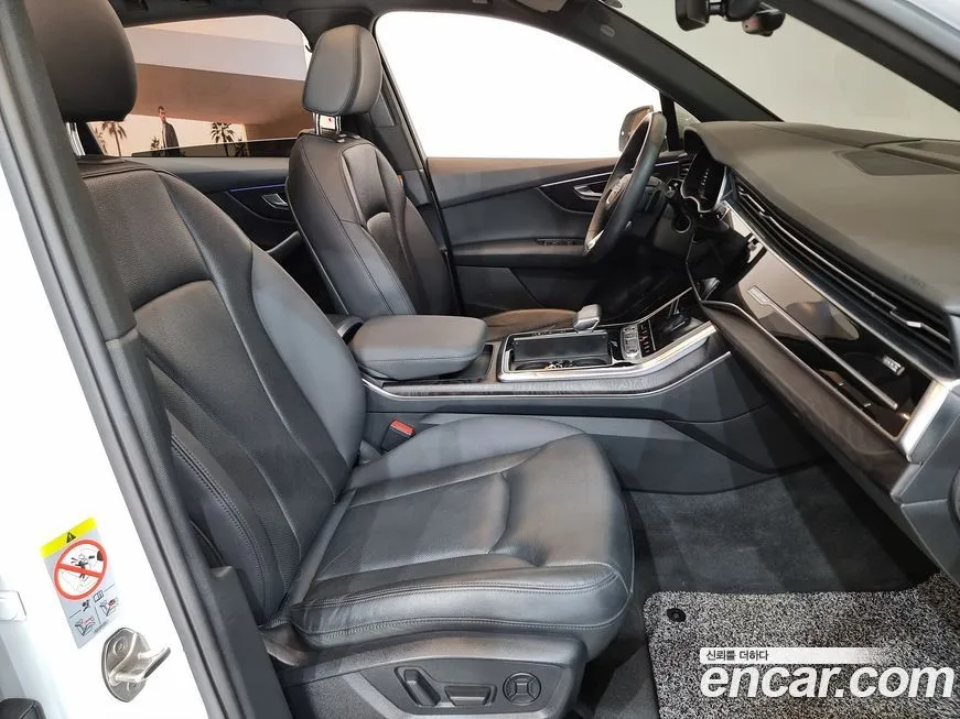 Audi Q7 2022 из KR, фото 10