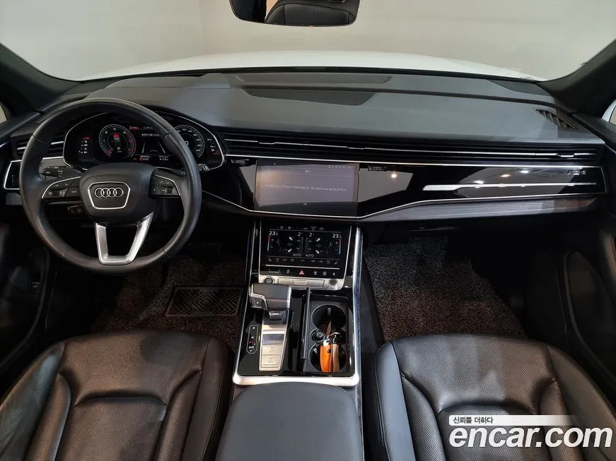 Audi Q7 2022 из KR, фото 7