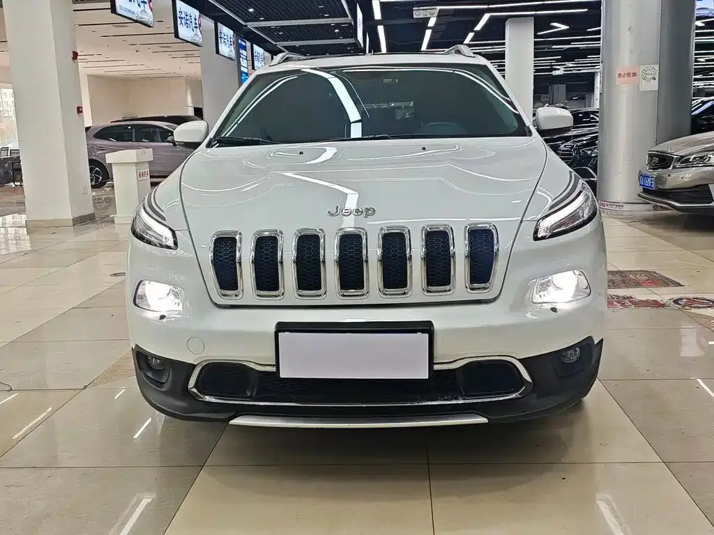 Jeep Cherokee 2021 из CN, фото 3
