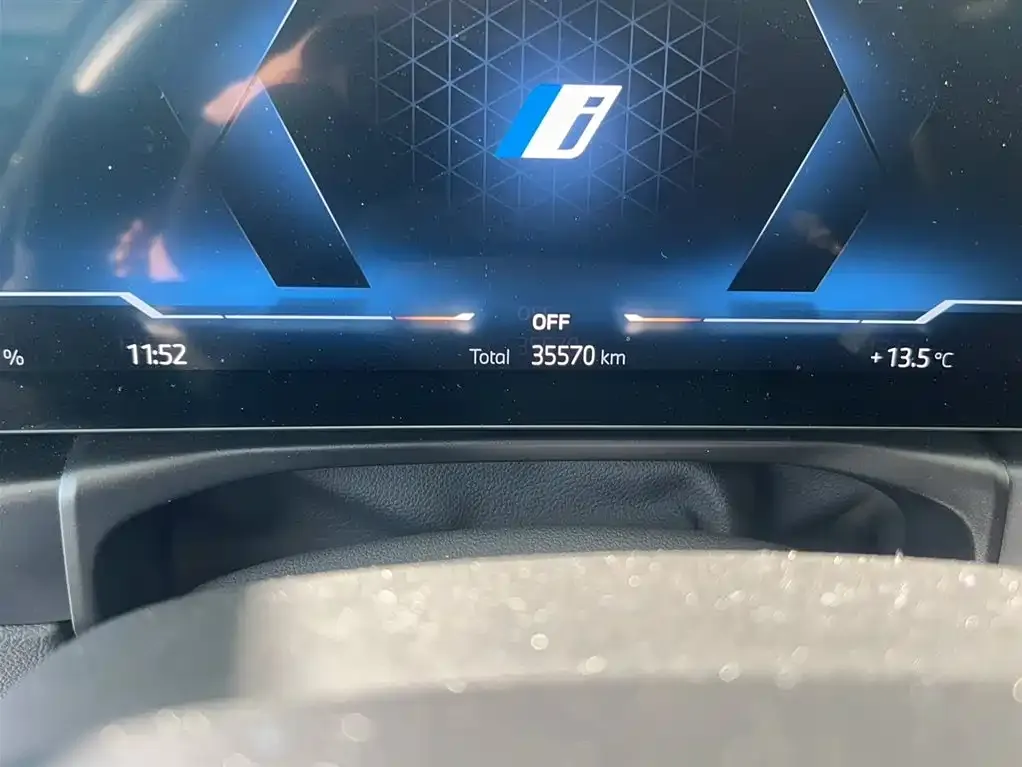 BMW i3 2024 из CN, фото 10