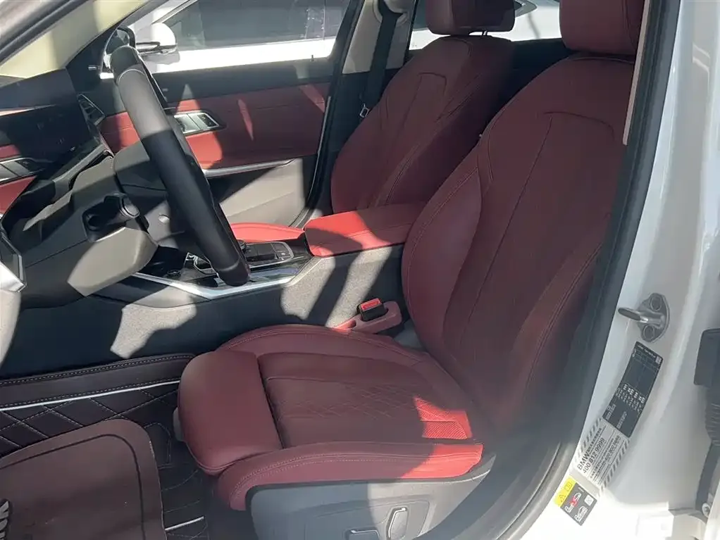 BMW i3 2024 из CN, фото 5