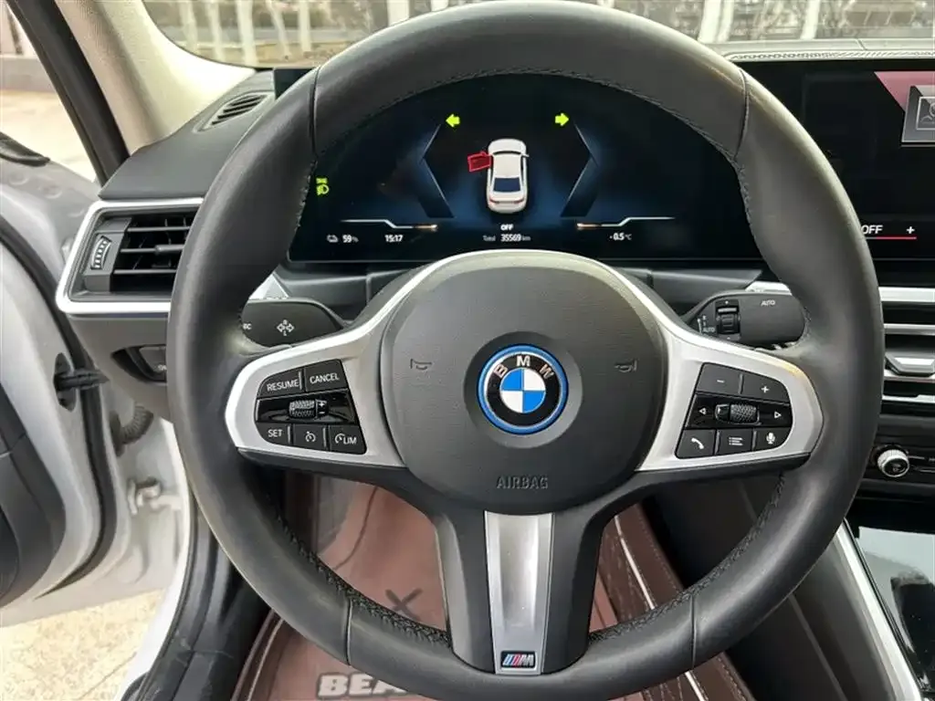 BMW i3 2024 из CN, фото 4