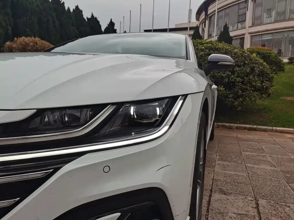 Volkswagen CC 2023 из CN, фото 3