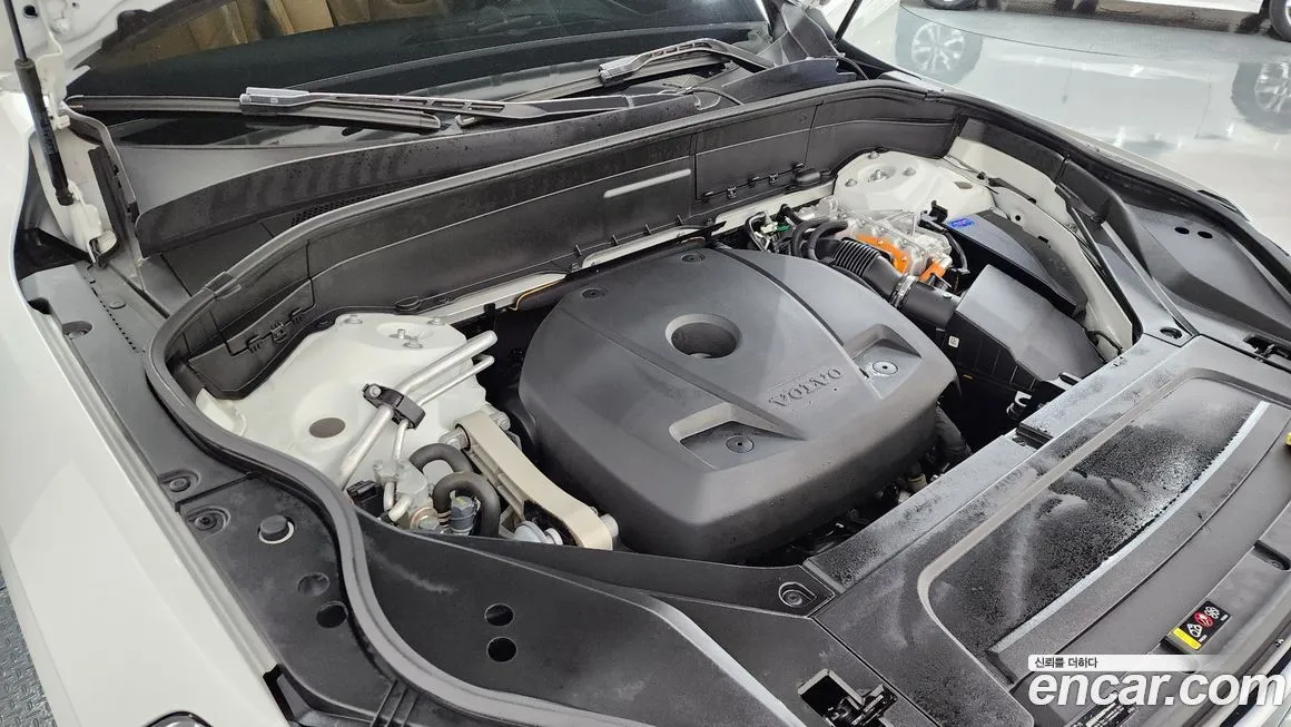 Volvo XC90 2023 из KR, фото 9