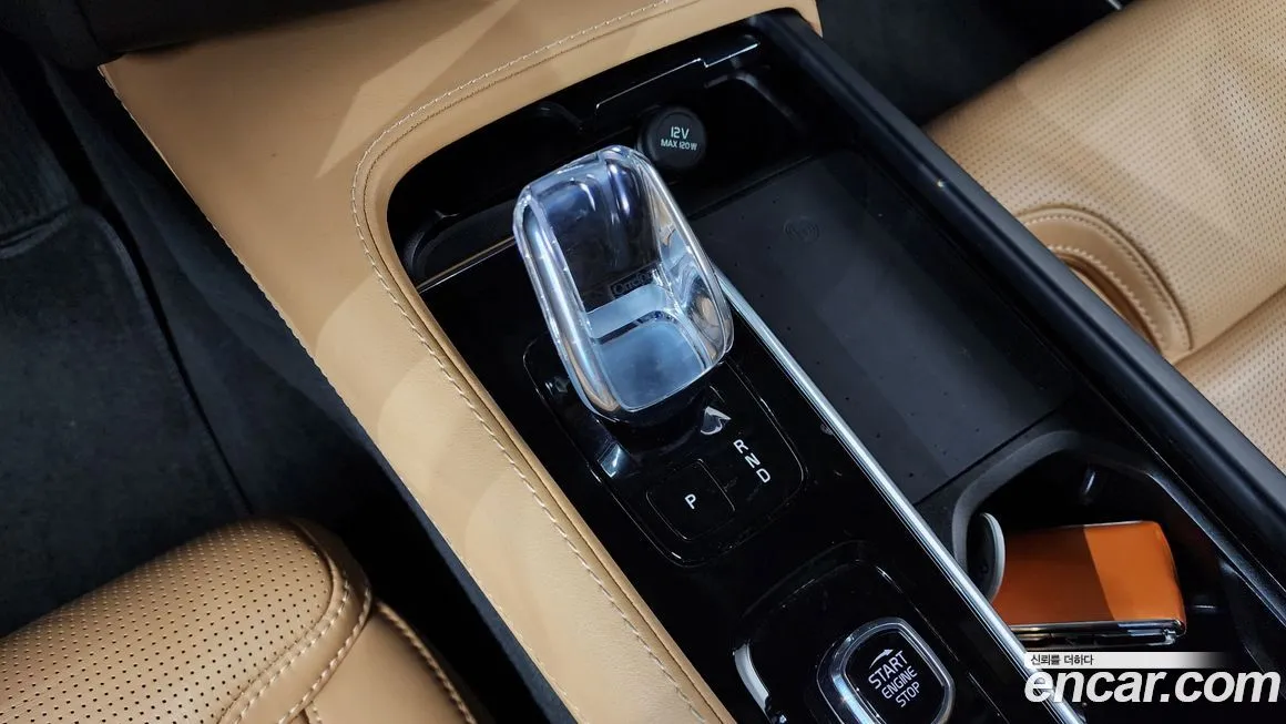 Volvo XC90 2023 из KR, фото 6