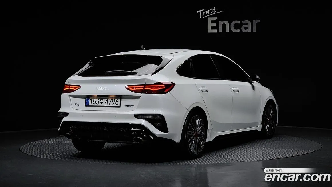 Kia K3 2023 из KR, фото 5