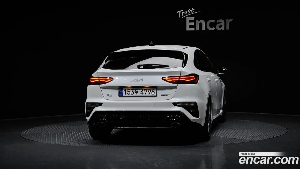 Kia K3 2023 из KR, фото 4