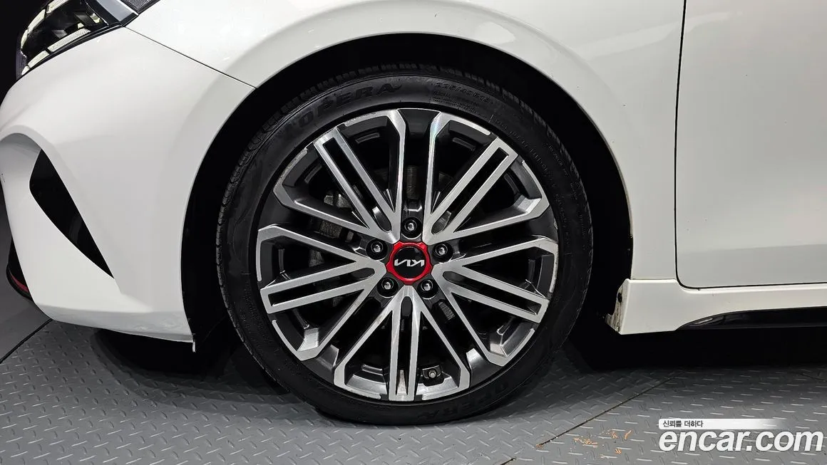 Kia K3 2023 из KR, фото 8