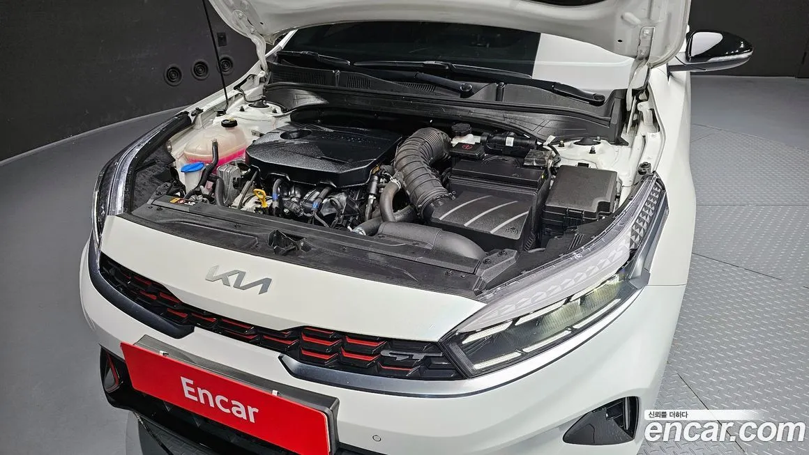 Kia K3 2023 из KR, фото 9