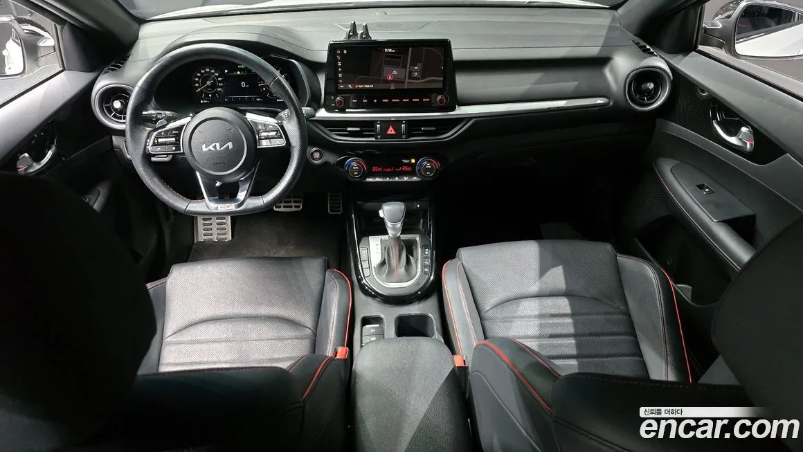 Kia K3 2023 из KR, фото 10