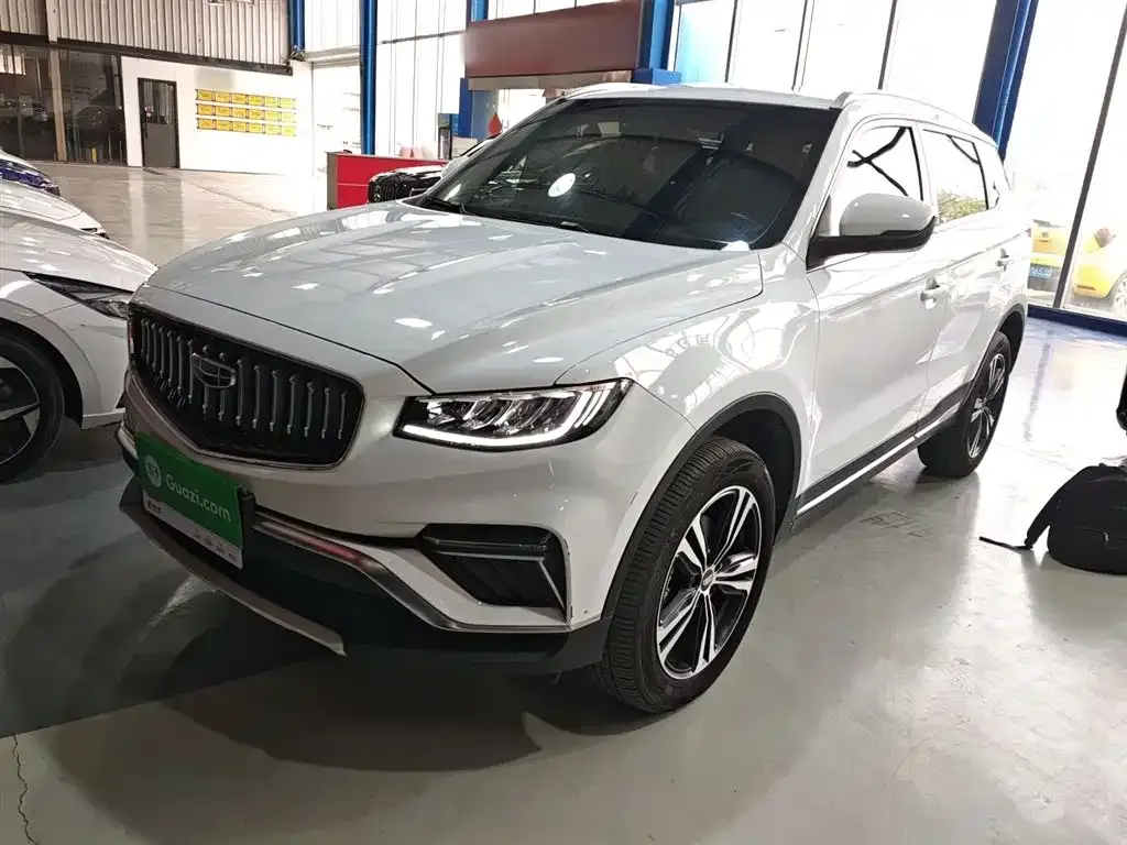 Geely Boyue 2022 из CN, фото 1