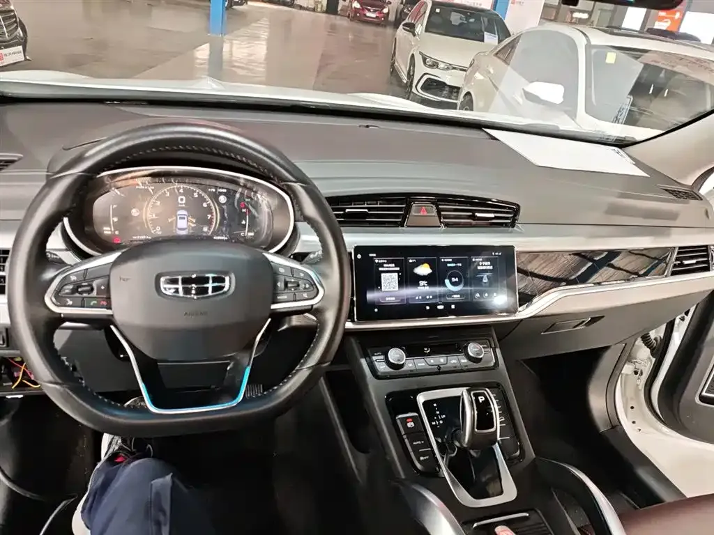 Geely Boyue 2022 из CN, фото 7