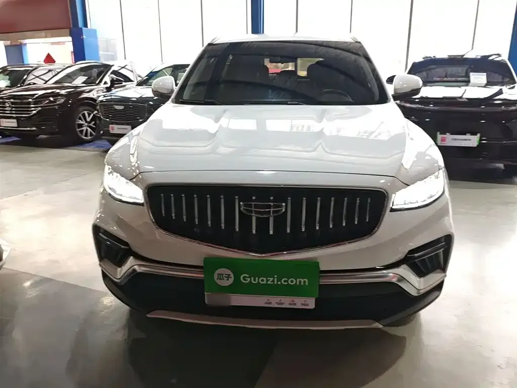 Geely Boyue 2022 из CN, фото 4