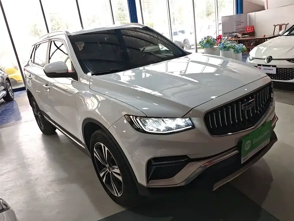 Geely Boyue 2022 из CN, фото 9