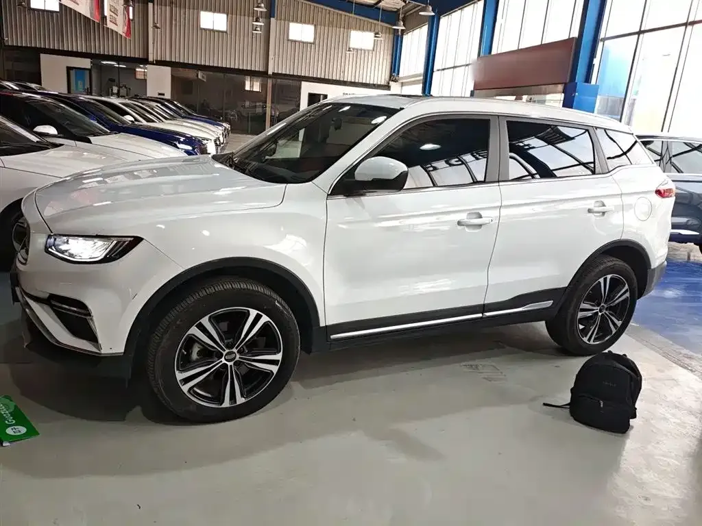 Geely Boyue 2022 из CN, фото 6