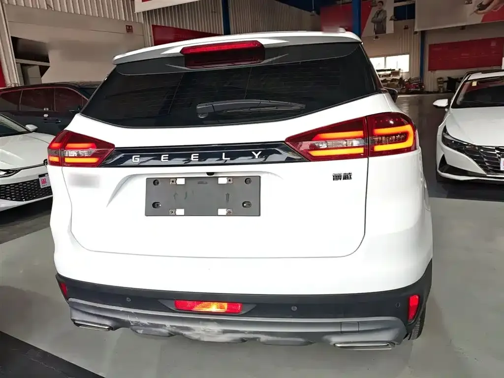 Geely Boyue 2022 из CN, фото 8