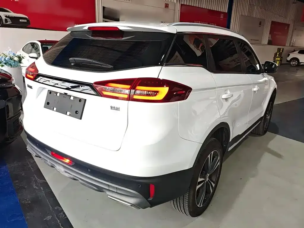 Geely Boyue 2022 из CN, фото 5