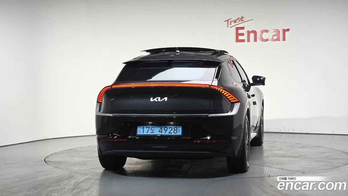 Kia EV6 — фото 3