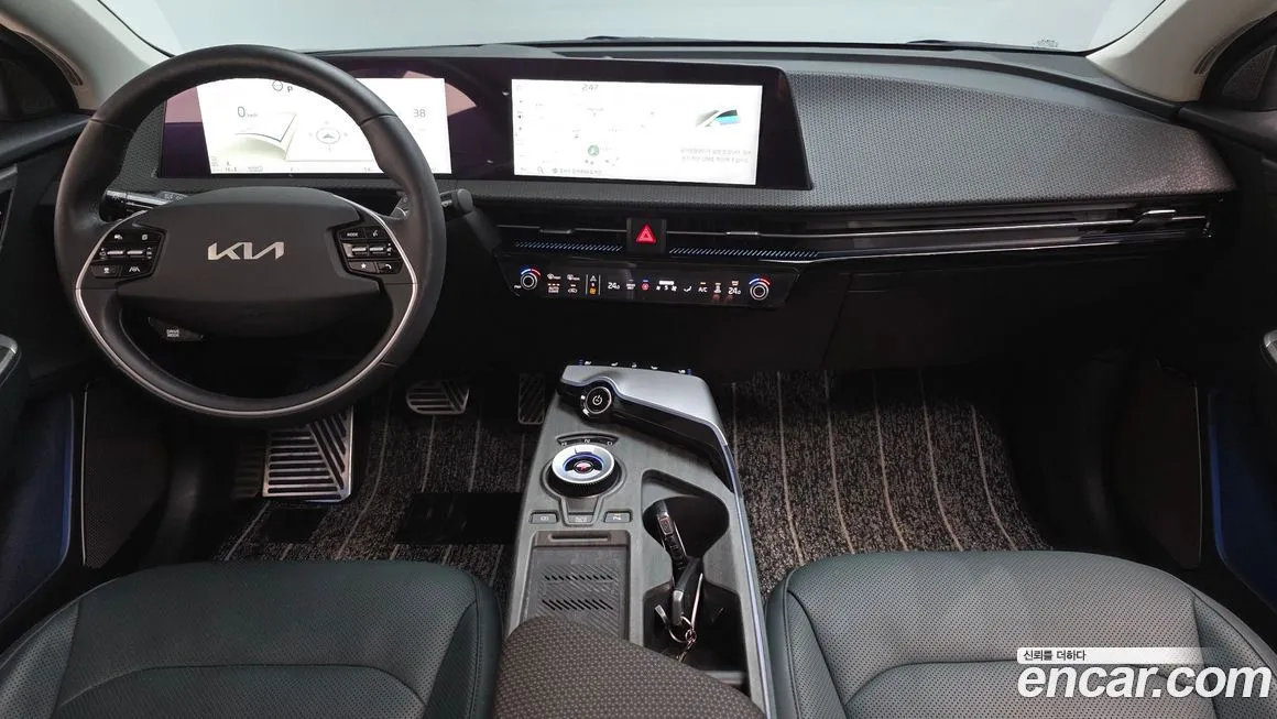Kia EV6 — фото 6