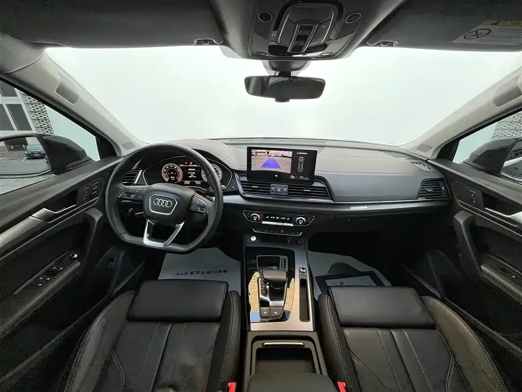 Audi Q5L 2023 из CN, фото 5