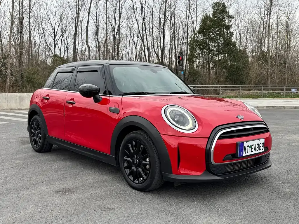 MINI Cooper (3-door) 2023 из CN, фото 8