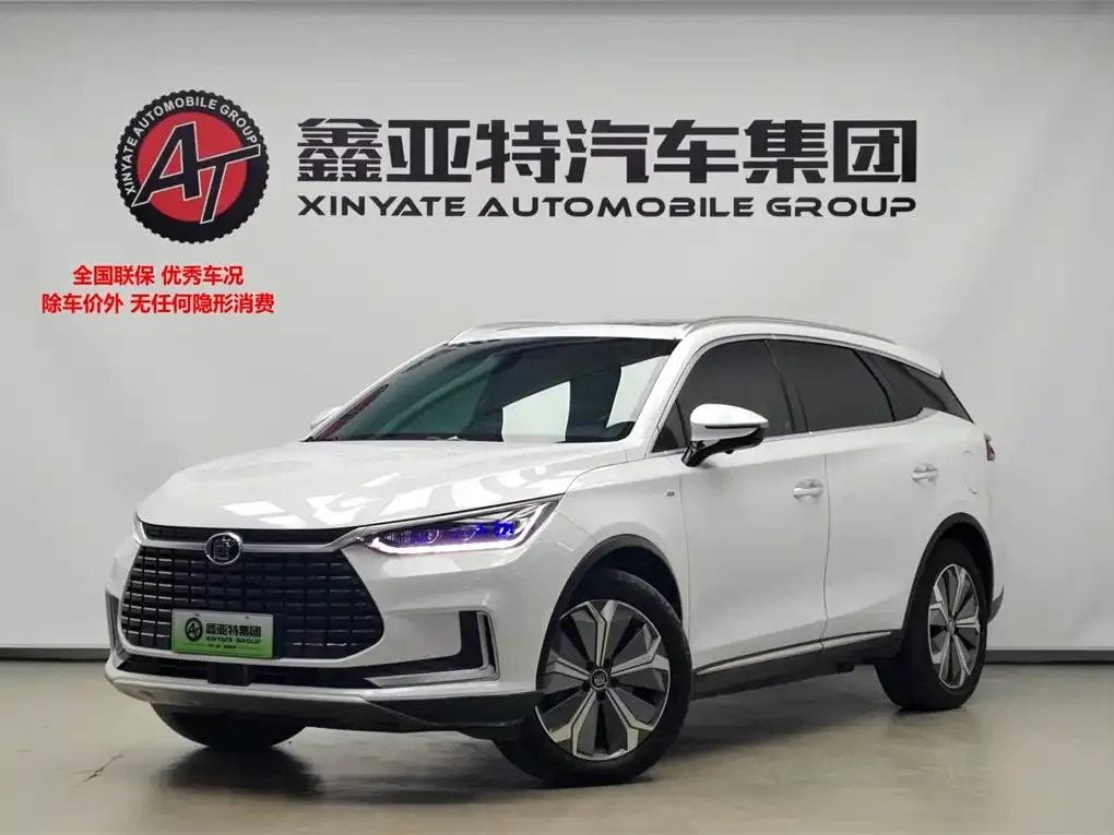 BYD Tang New Energy — фото 1
