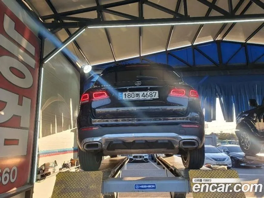 [object Object] GLC-Class 2021 из KR, фото 2