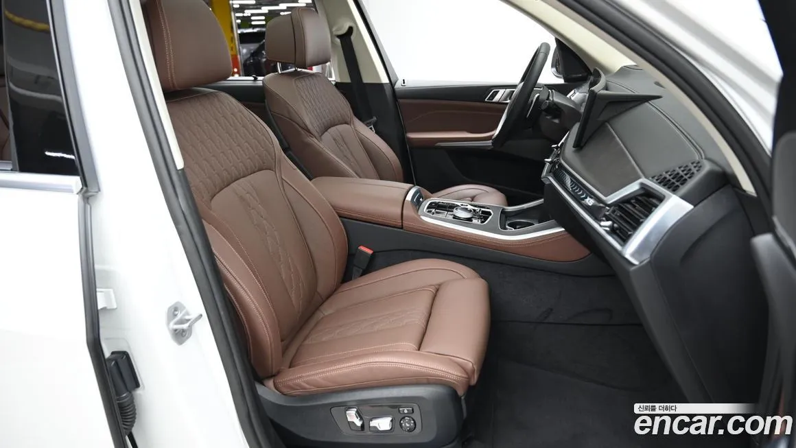 BMW X5 2025 из KR, фото 10