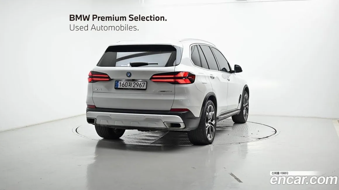 BMW X5 2025 из KR, фото 3