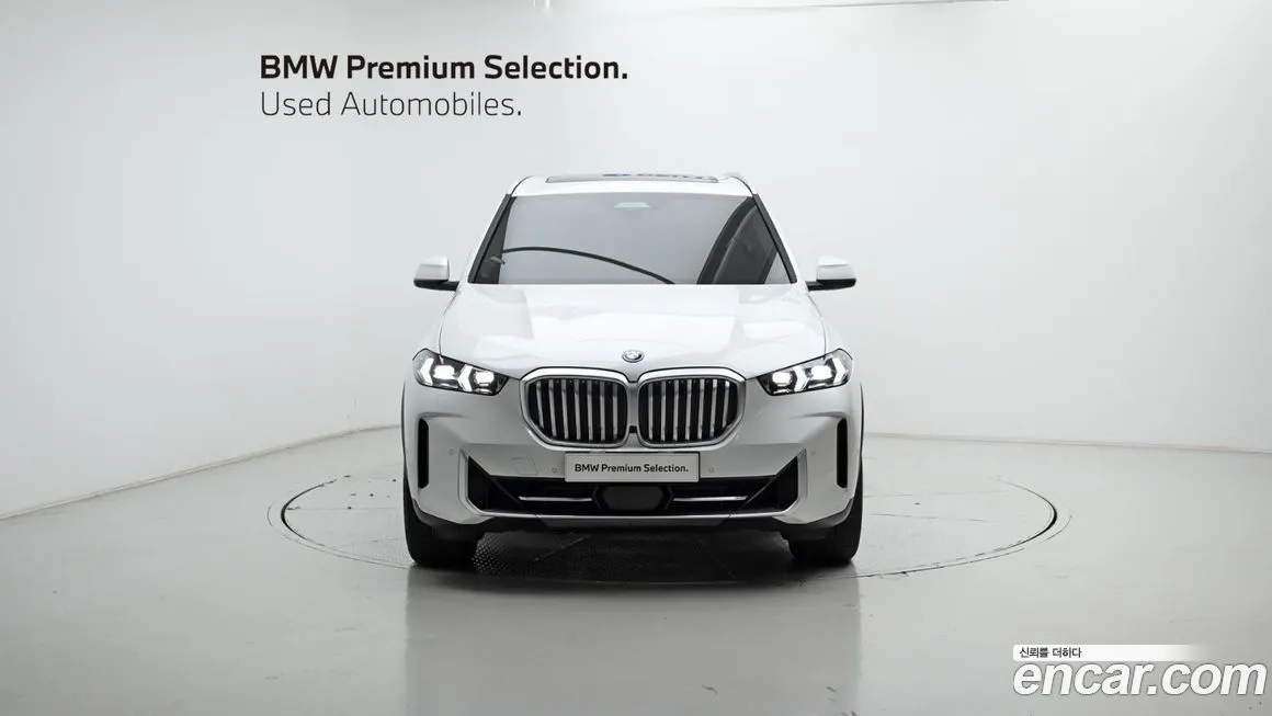 BMW X5 2025 из KR, фото 2