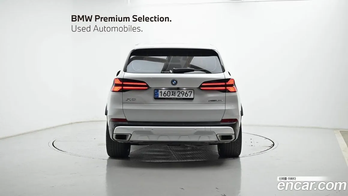BMW X5 2025 из KR, фото 5