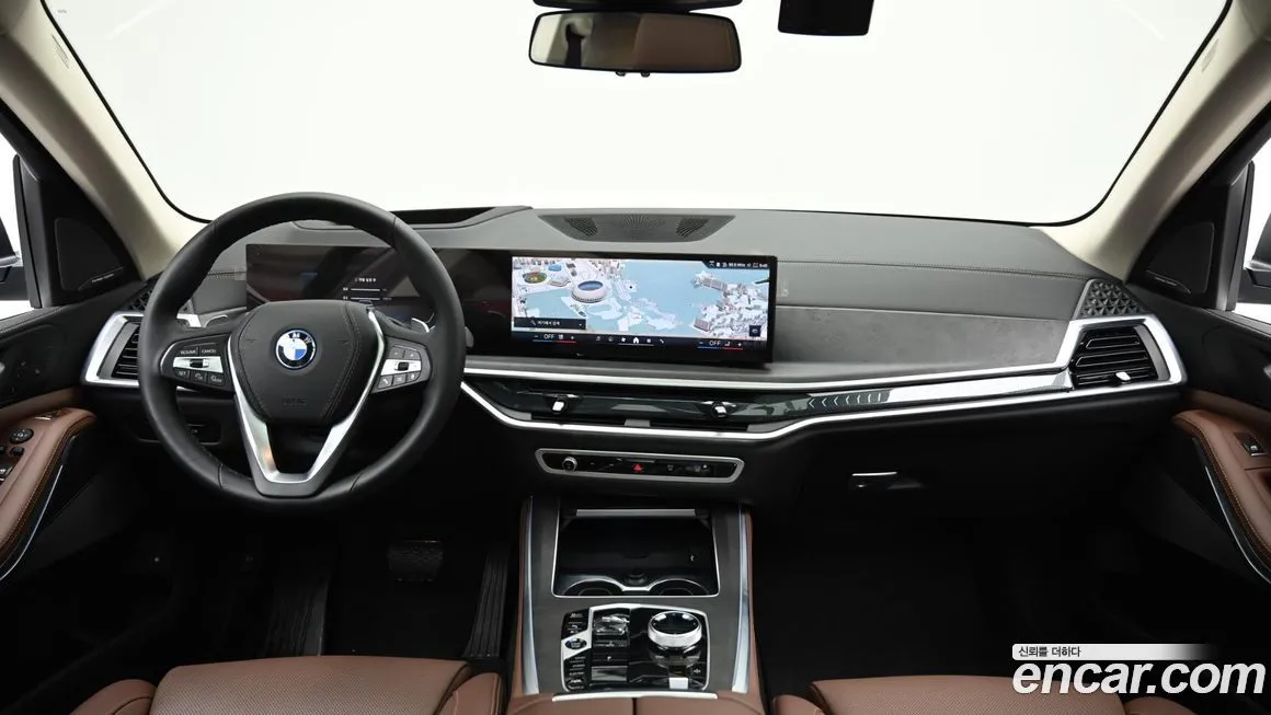 BMW X5 2025 из KR, фото 8