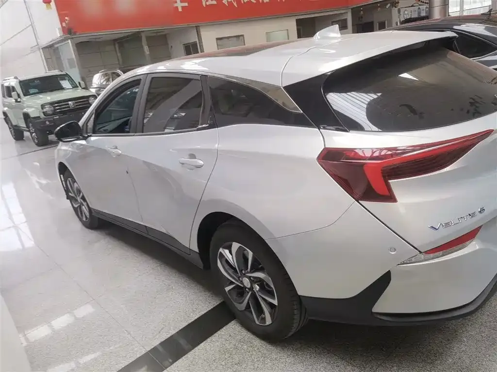 Buick Velite 6 — фото 5