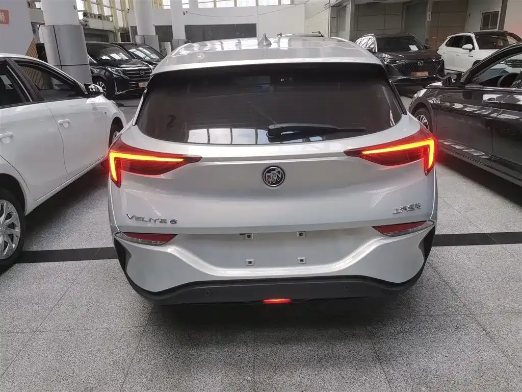 Buick Velite 6 — фото 6