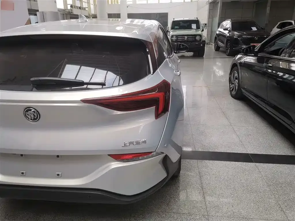 Buick Velite 6 — фото 8