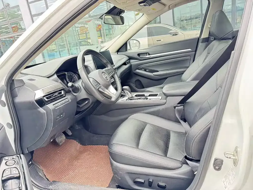 Nissan Teana — фото 4