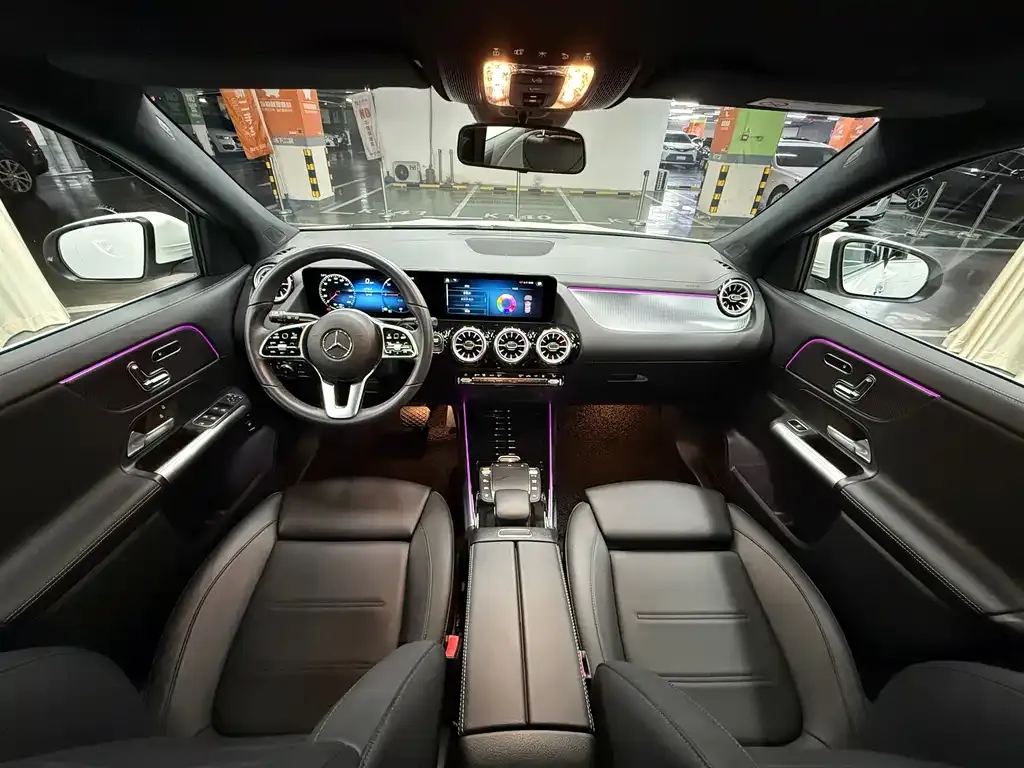 Mercedes-Benz EQA 2023 из CN, фото 2