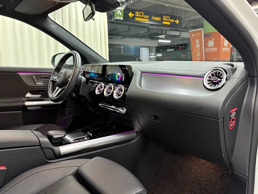 Mercedes-Benz EQA 2023 из CN, фото 9