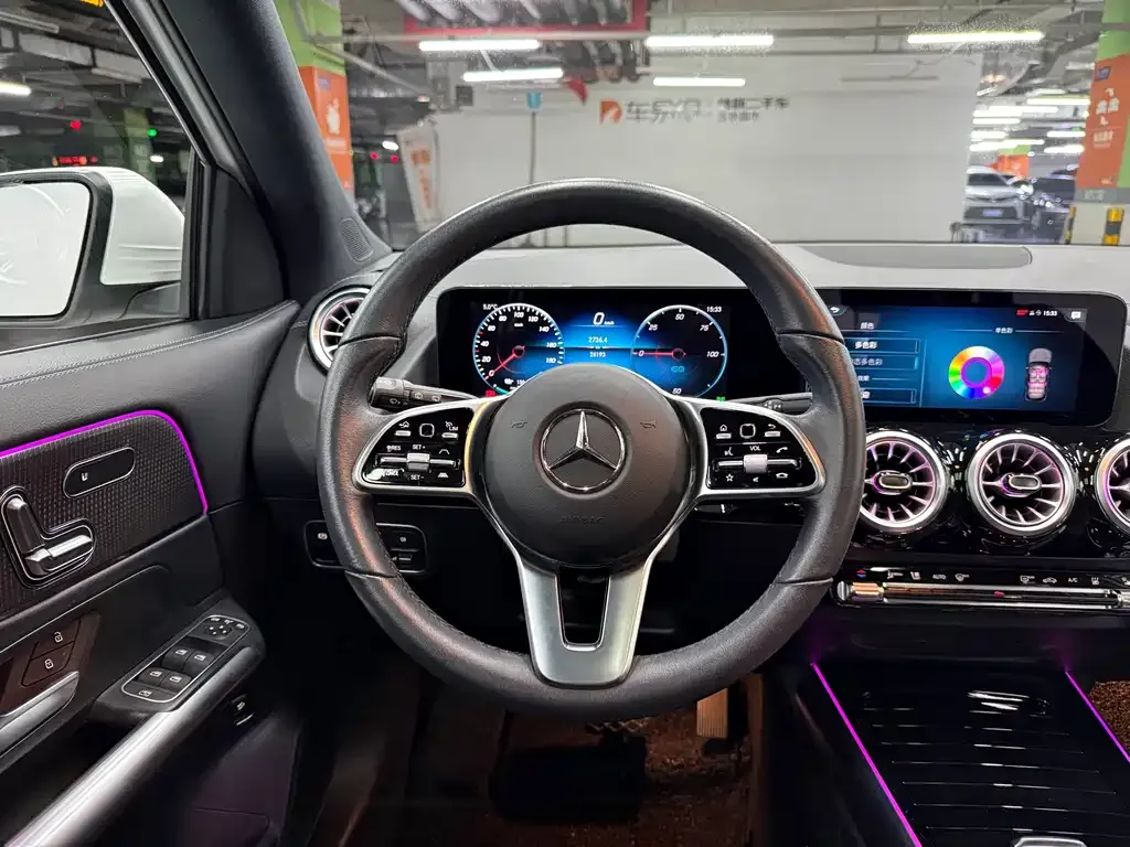 Mercedes-Benz EQA 2023 из CN, фото 8