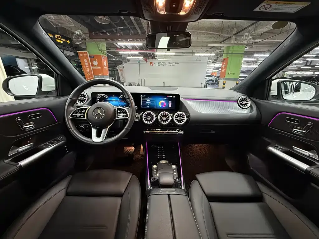 Mercedes-Benz EQA 2023 из CN, фото 3