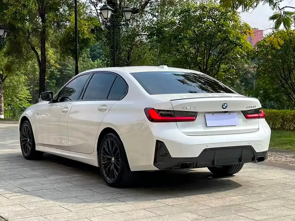 BMW 3 Series — фото 10