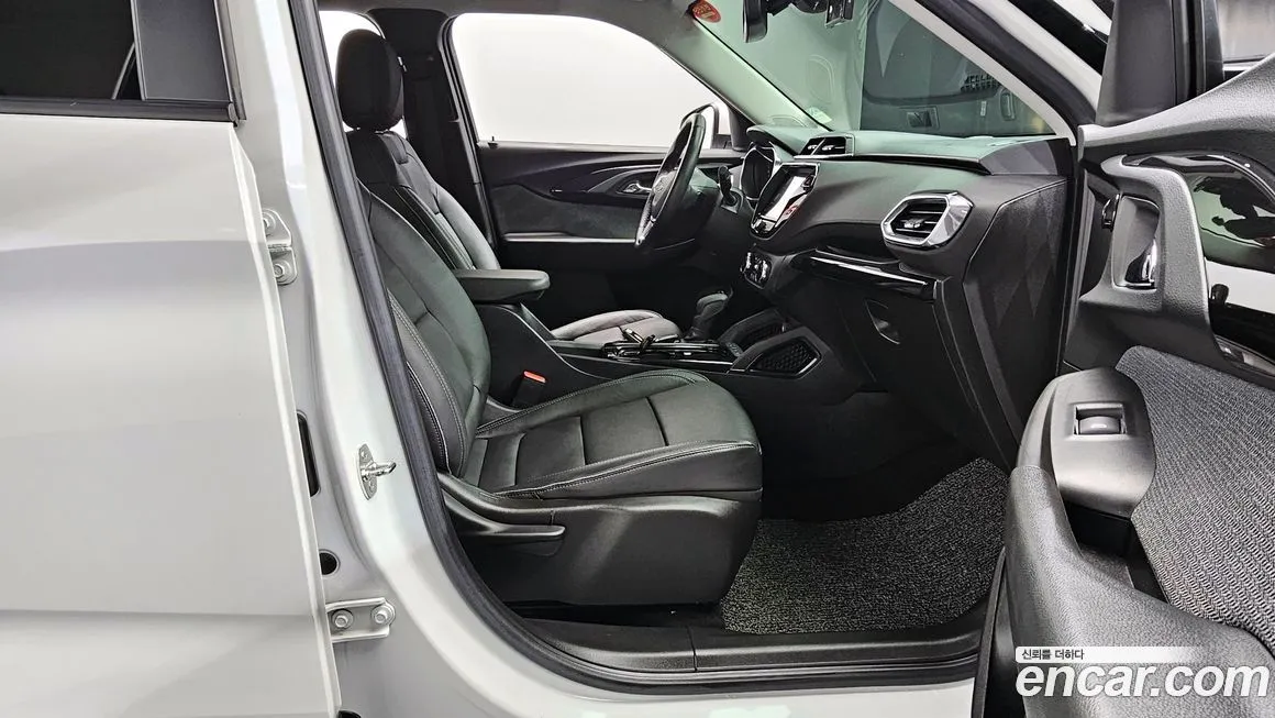 Chevrolet (GM Daewoo) Trailblazer 2022 из KR, фото 6