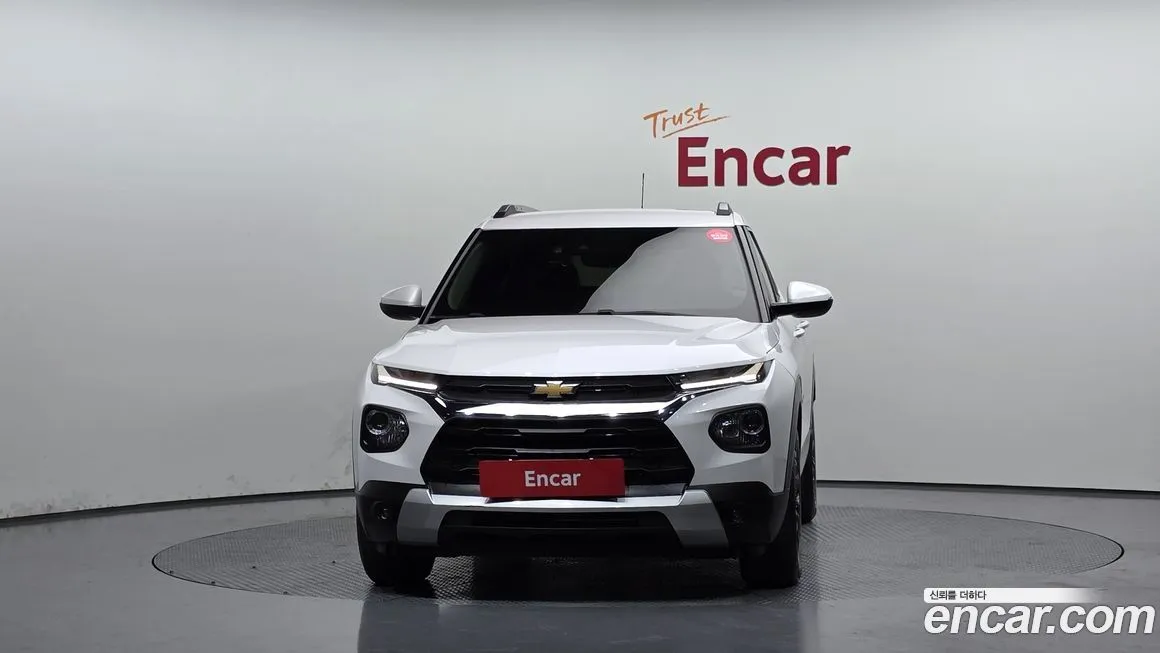 Chevrolet (GM Daewoo) Trailblazer 2022 из KR, фото 3
