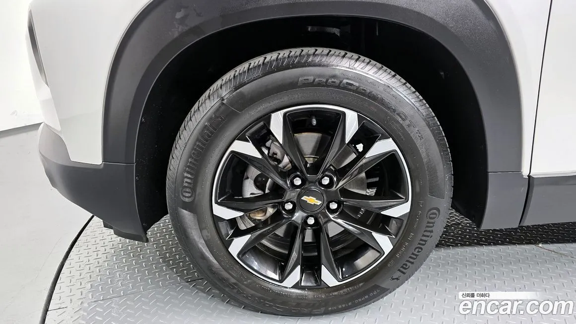 Chevrolet (GM Daewoo) Trailblazer 2022 из KR, фото 8