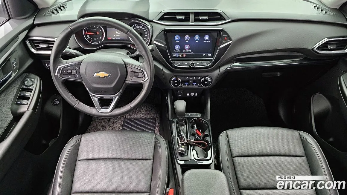 Chevrolet (GM Daewoo) Trailblazer 2022 из KR, фото 10