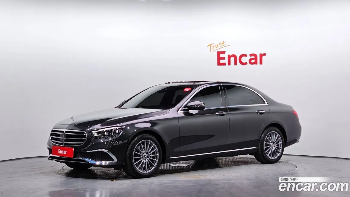 Mercedes-Benz E-Class 2021 из KR, фото 1