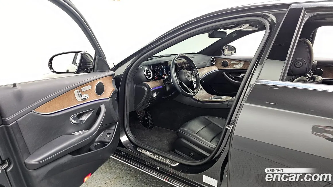 Mercedes-Benz E-Class 2021 из KR, фото 10