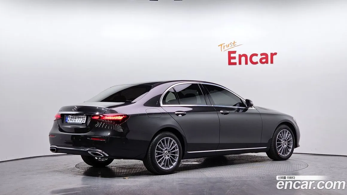Mercedes-Benz E-Class 2021 из KR, фото 3