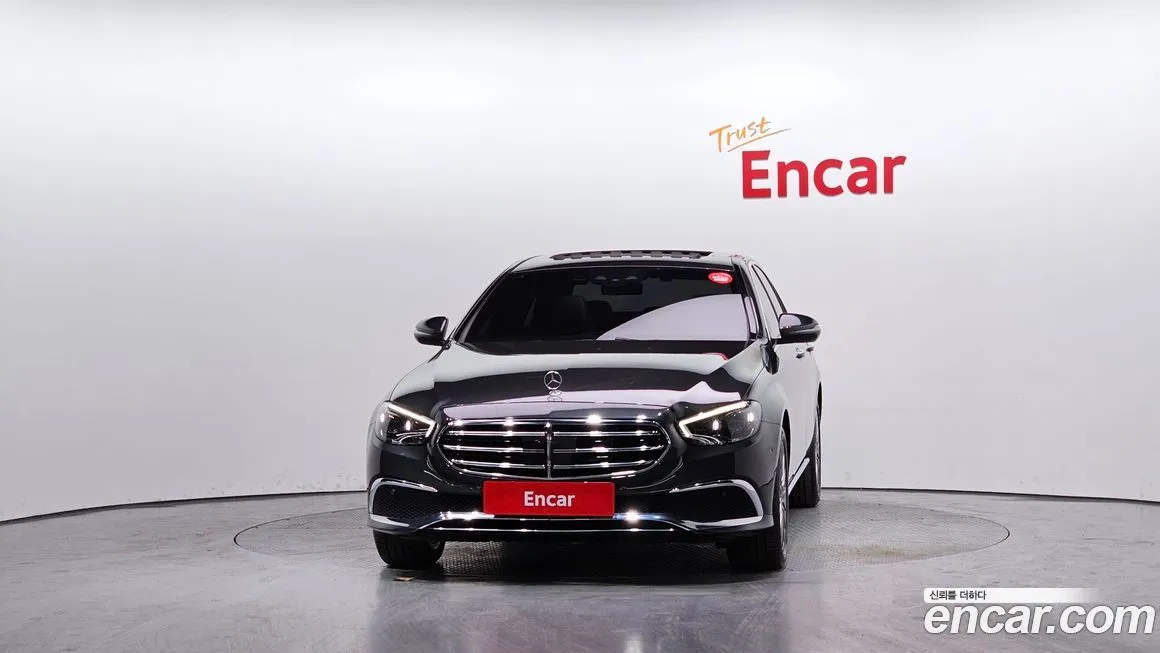 Mercedes-Benz E-Class 2021 из KR, фото 2