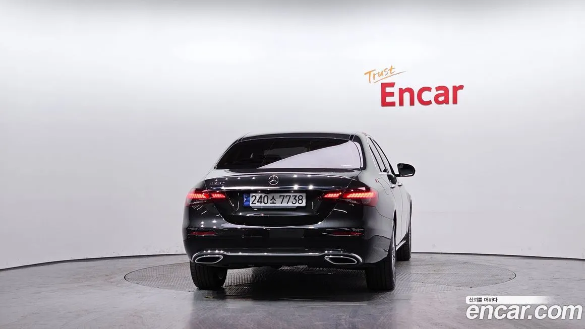 Mercedes-Benz E-Class 2021 из KR, фото 5